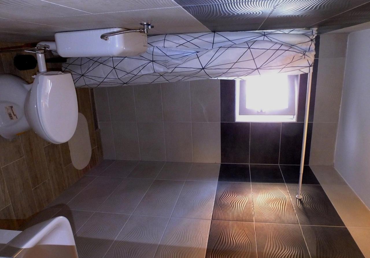 Apartmani Berno Starigrad Paklenica Dış mekan fotoğraf