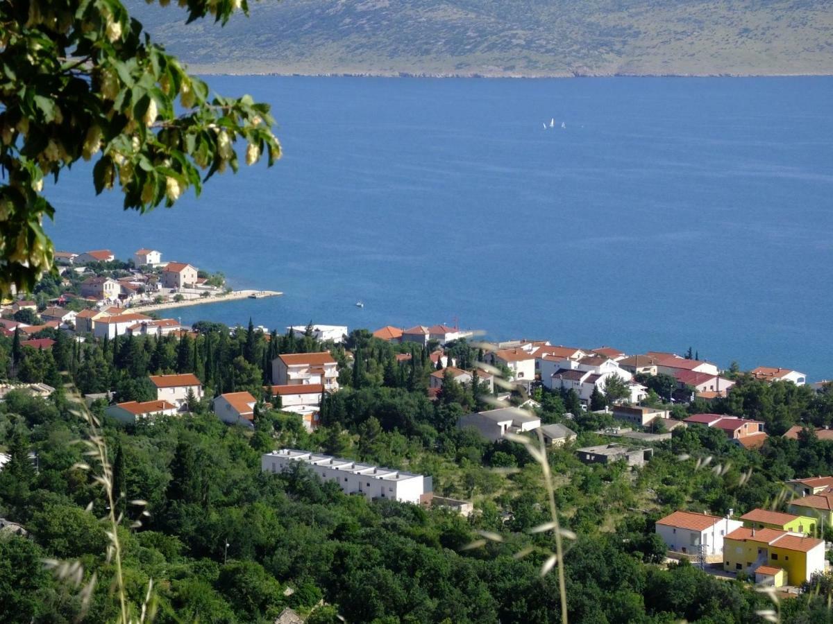 Apartmani Berno Starigrad Paklenica Dış mekan fotoğraf