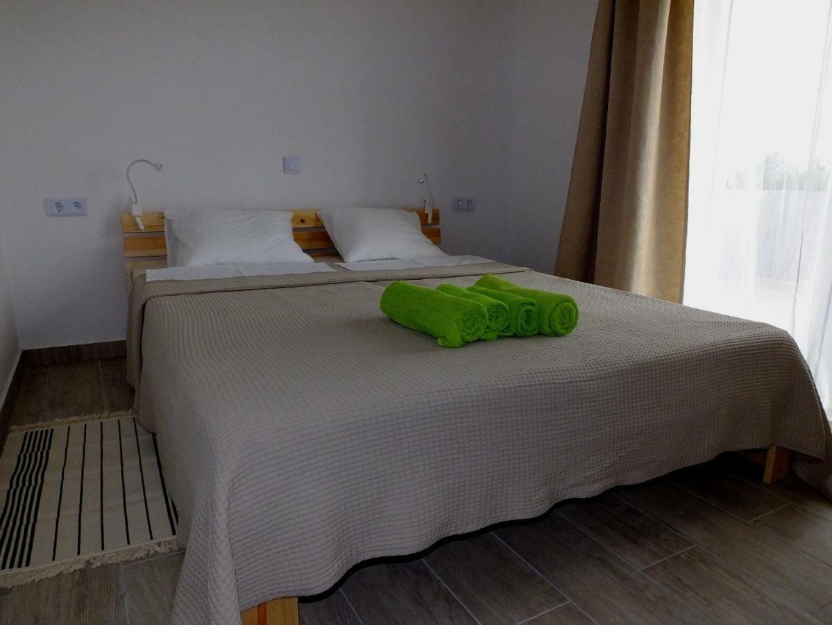 Apartmani Berno Starigrad Paklenica Dış mekan fotoğraf