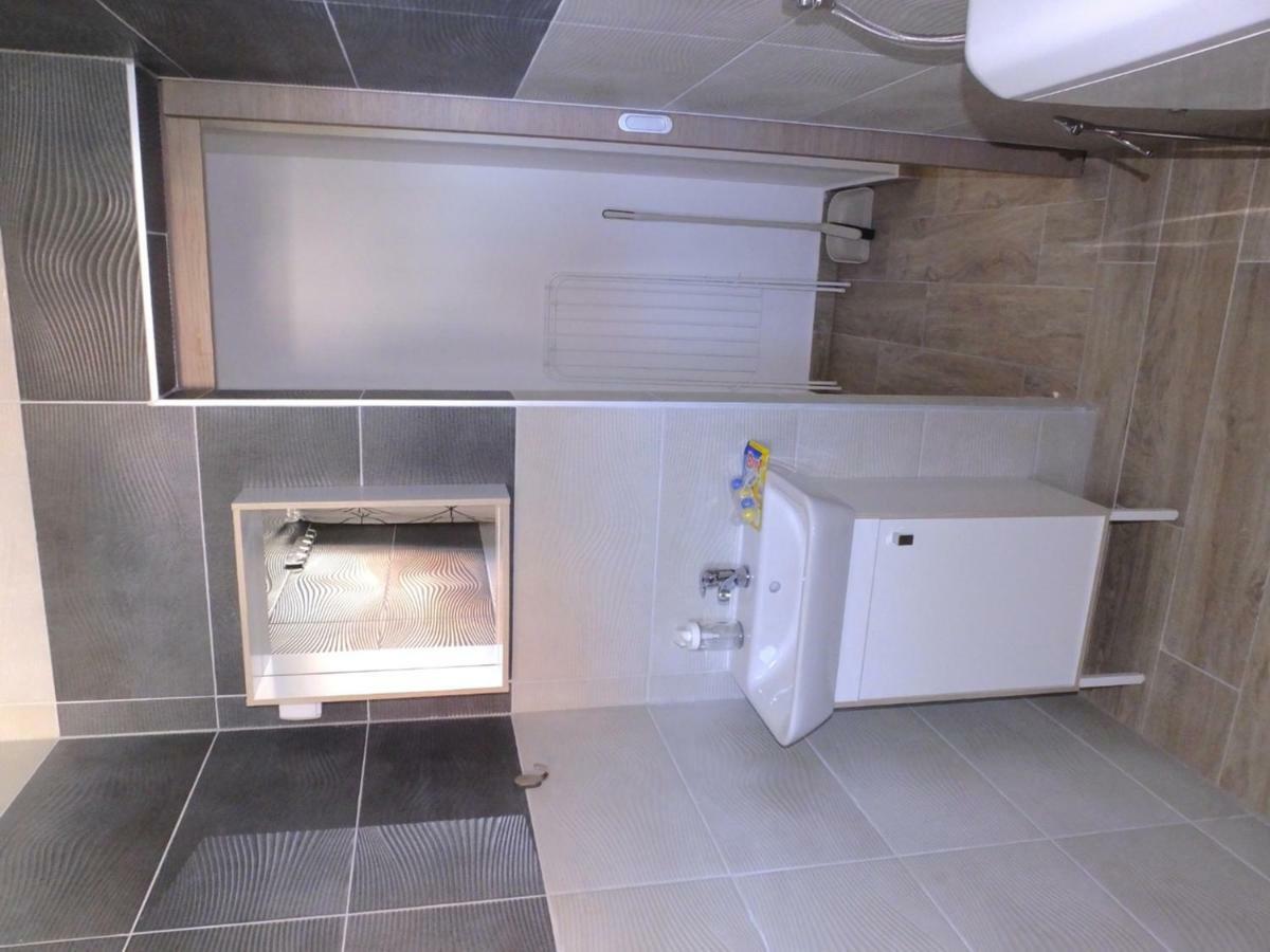 Apartmani Berno Starigrad Paklenica Dış mekan fotoğraf