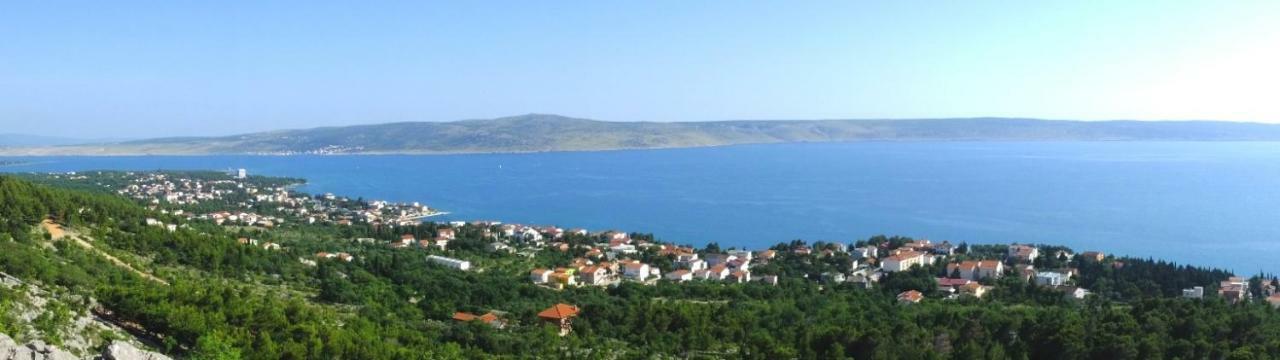 Apartmani Berno Starigrad Paklenica Dış mekan fotoğraf