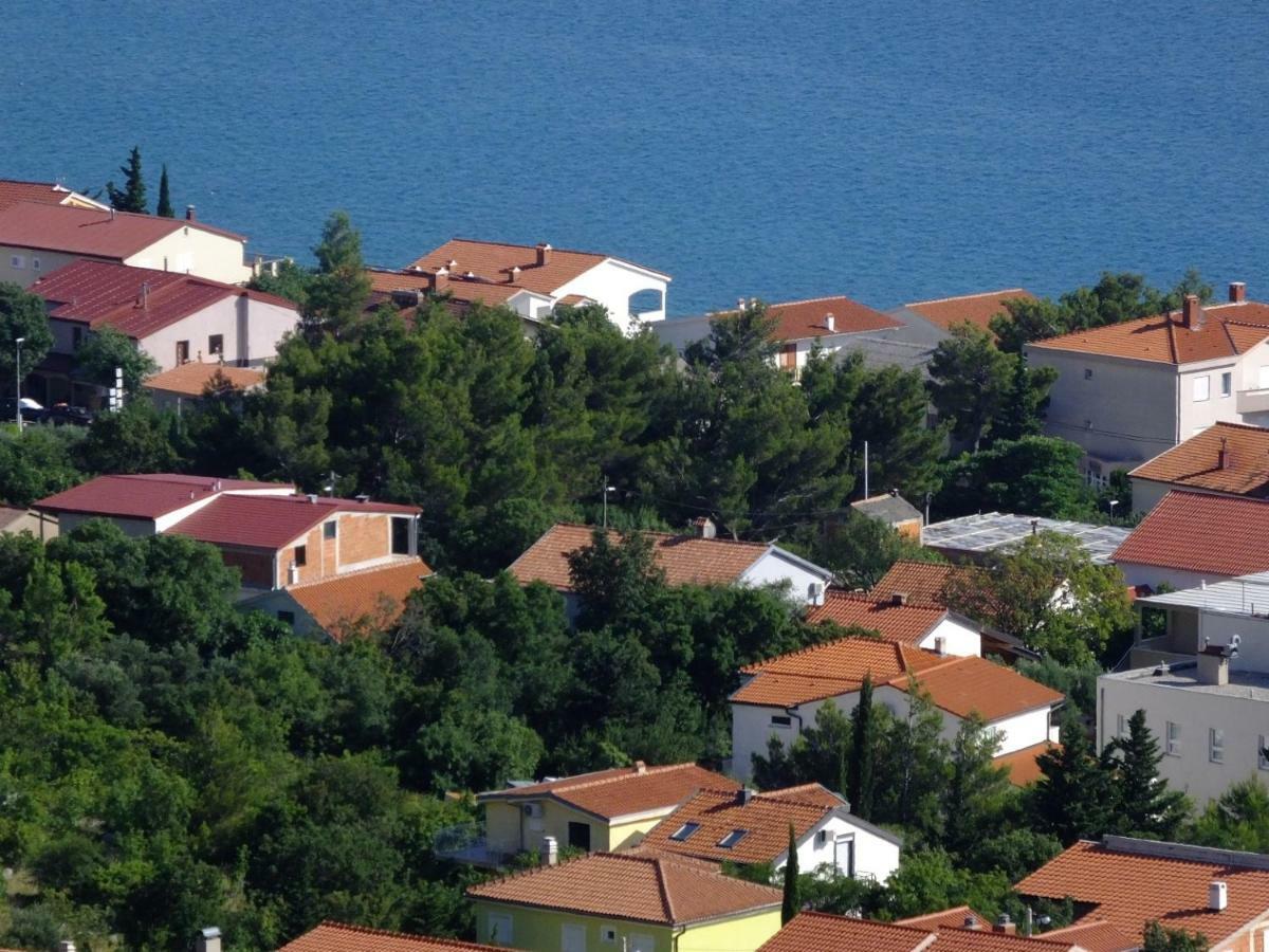 Apartmani Berno Starigrad Paklenica Dış mekan fotoğraf