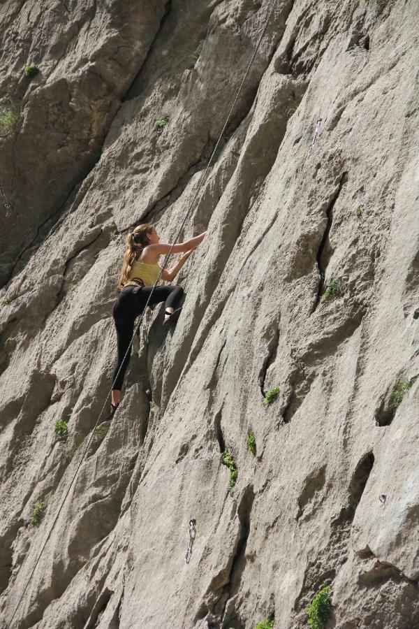 Apartmani Berno Starigrad Paklenica Dış mekan fotoğraf
