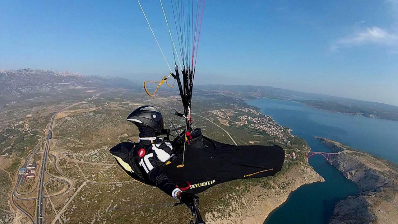 Apartmani Berno Starigrad Paklenica Dış mekan fotoğraf
