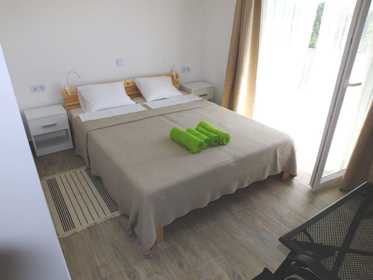 Apartmani Berno Starigrad Paklenica Dış mekan fotoğraf