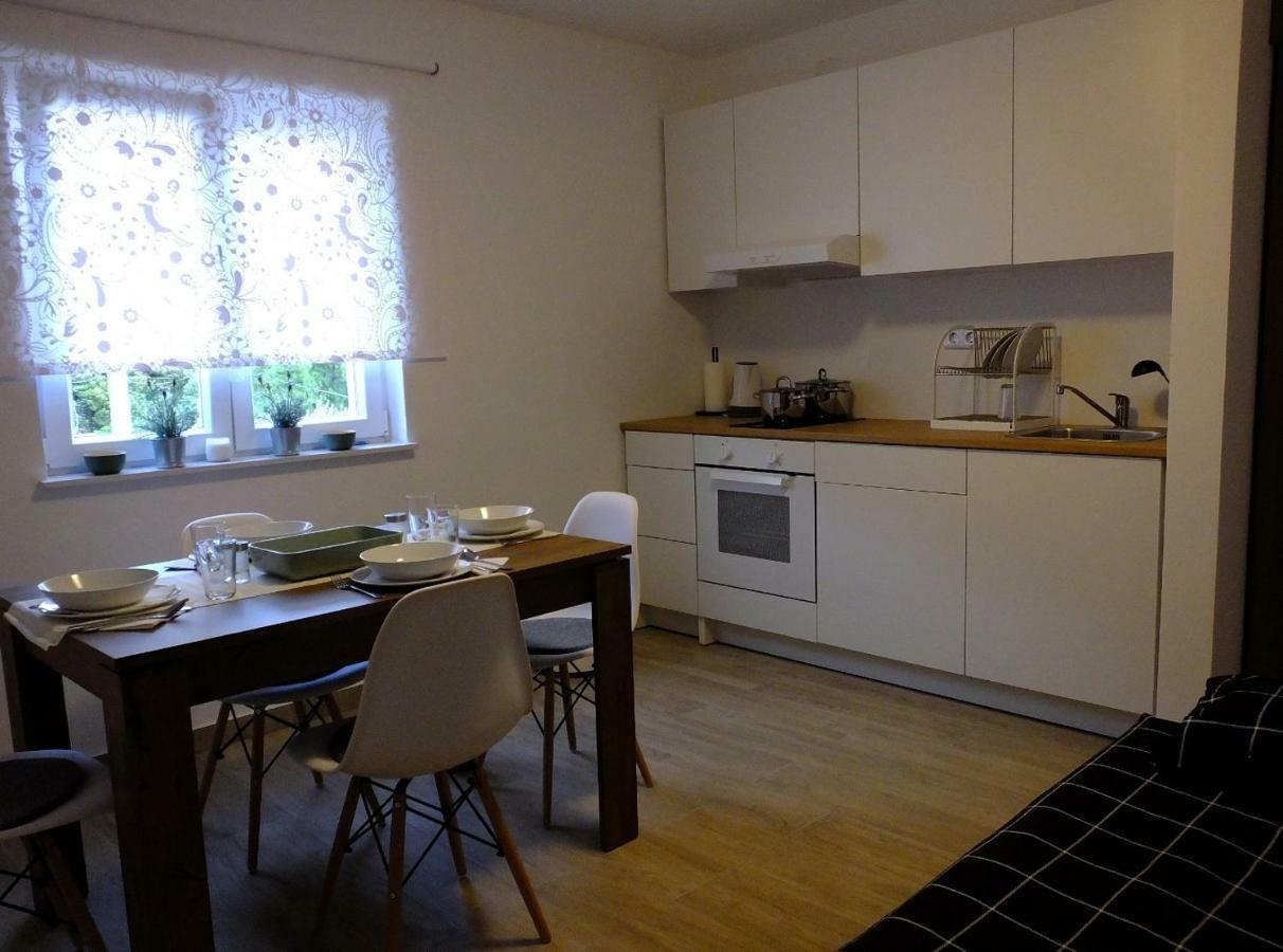 Apartmani Berno Starigrad Paklenica Dış mekan fotoğraf