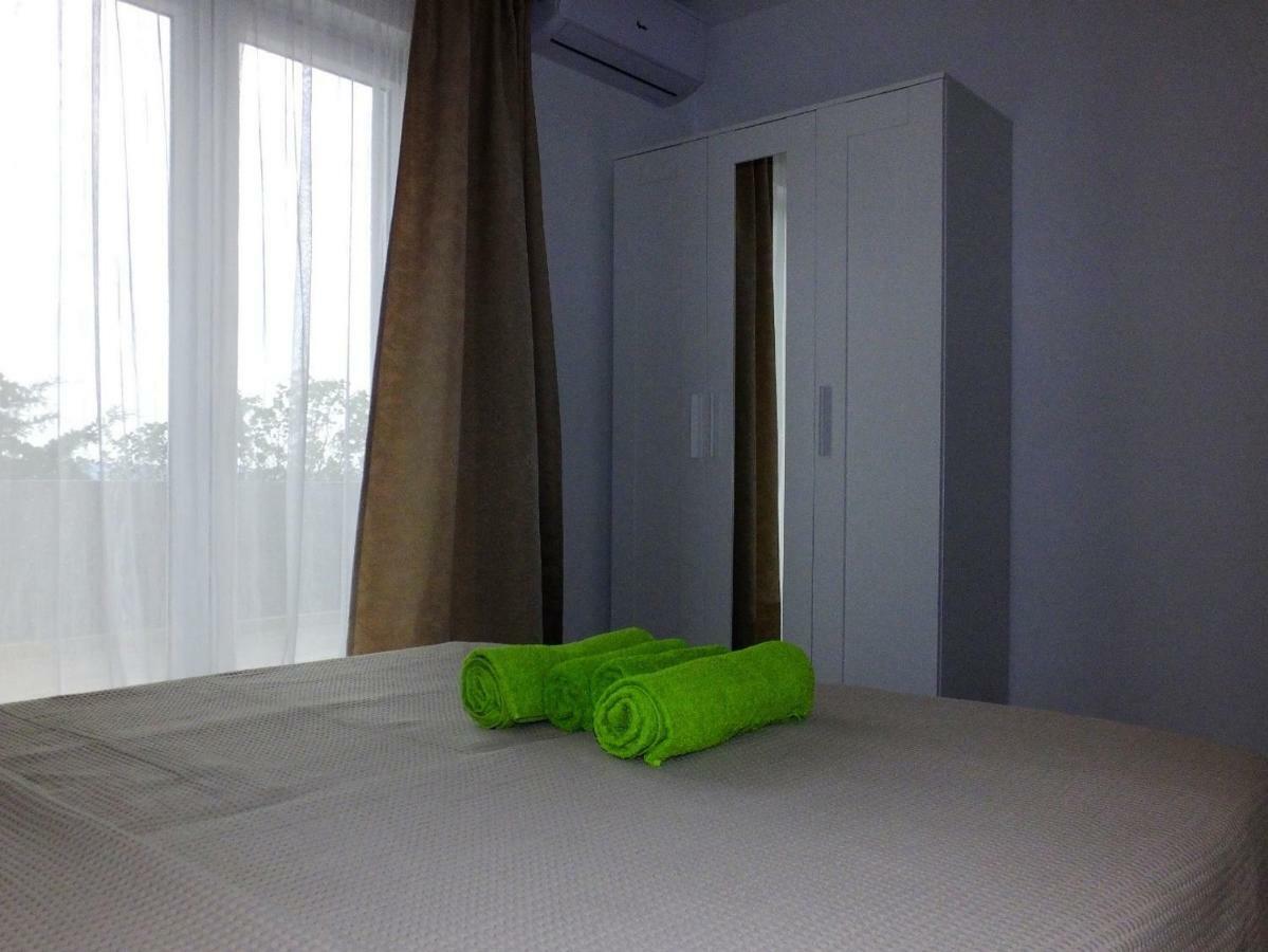 Apartmani Berno Starigrad Paklenica Dış mekan fotoğraf